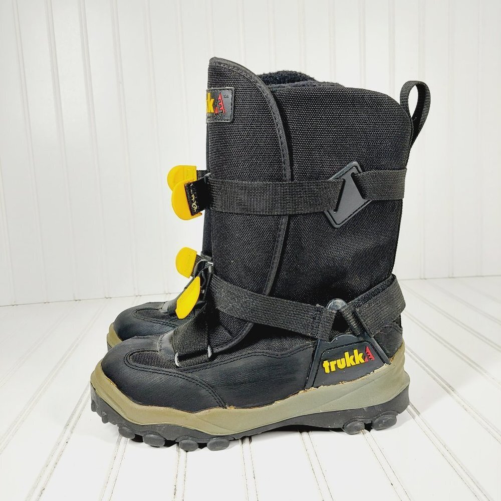 Trukk Sports Snowmobile Men's Boots H702